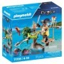 Playmobil - Pirat Playmobil cu balista Playmobil - 2